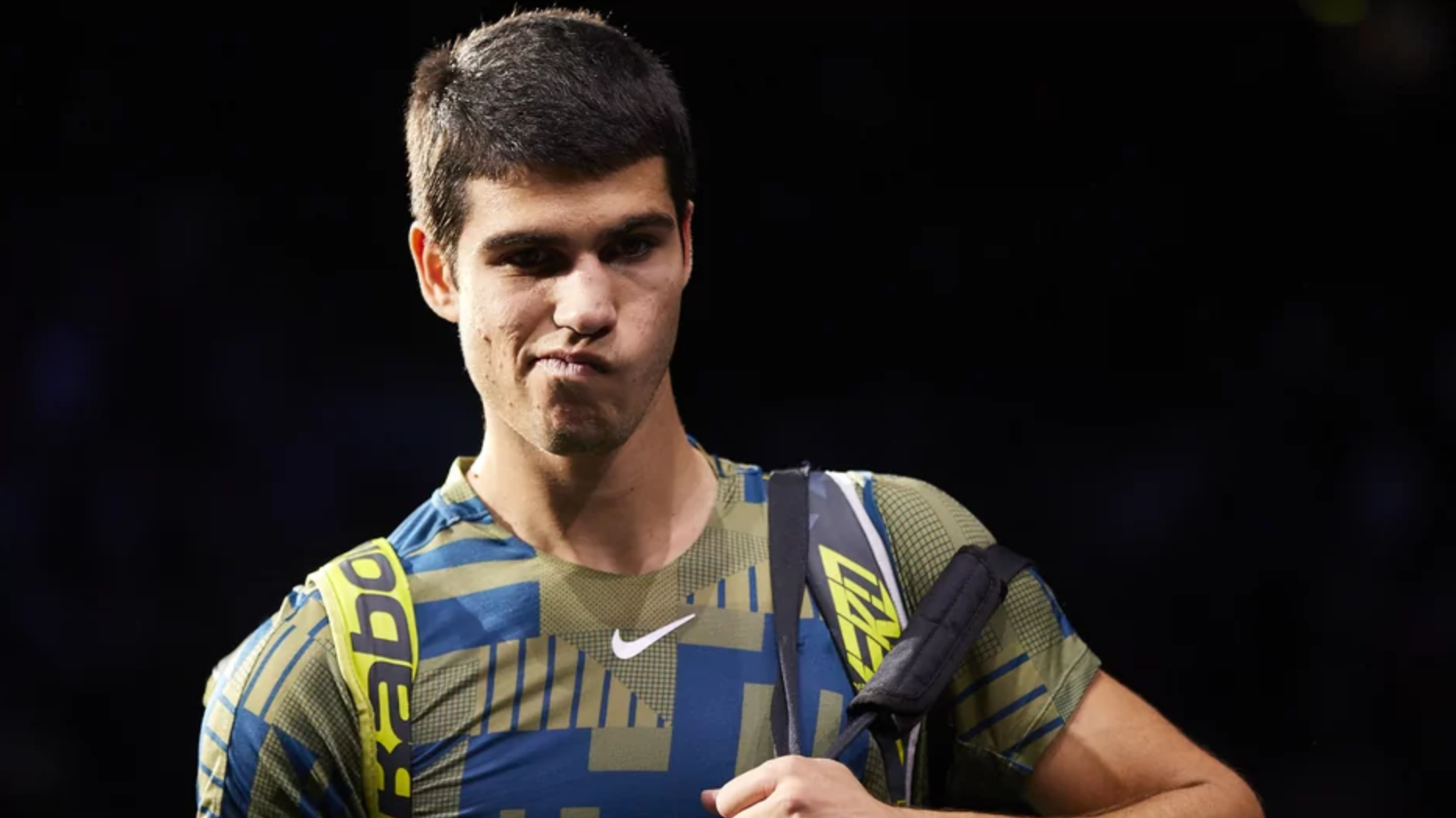 Carlos Alcaraz and Venus Williams withdraw from Australian Open
