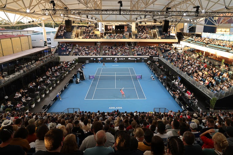 Adelaide 2 - Quali completed