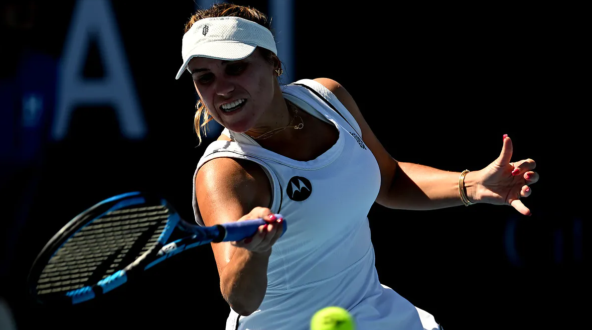 Kenin finds her form back in Hobart WTA 250