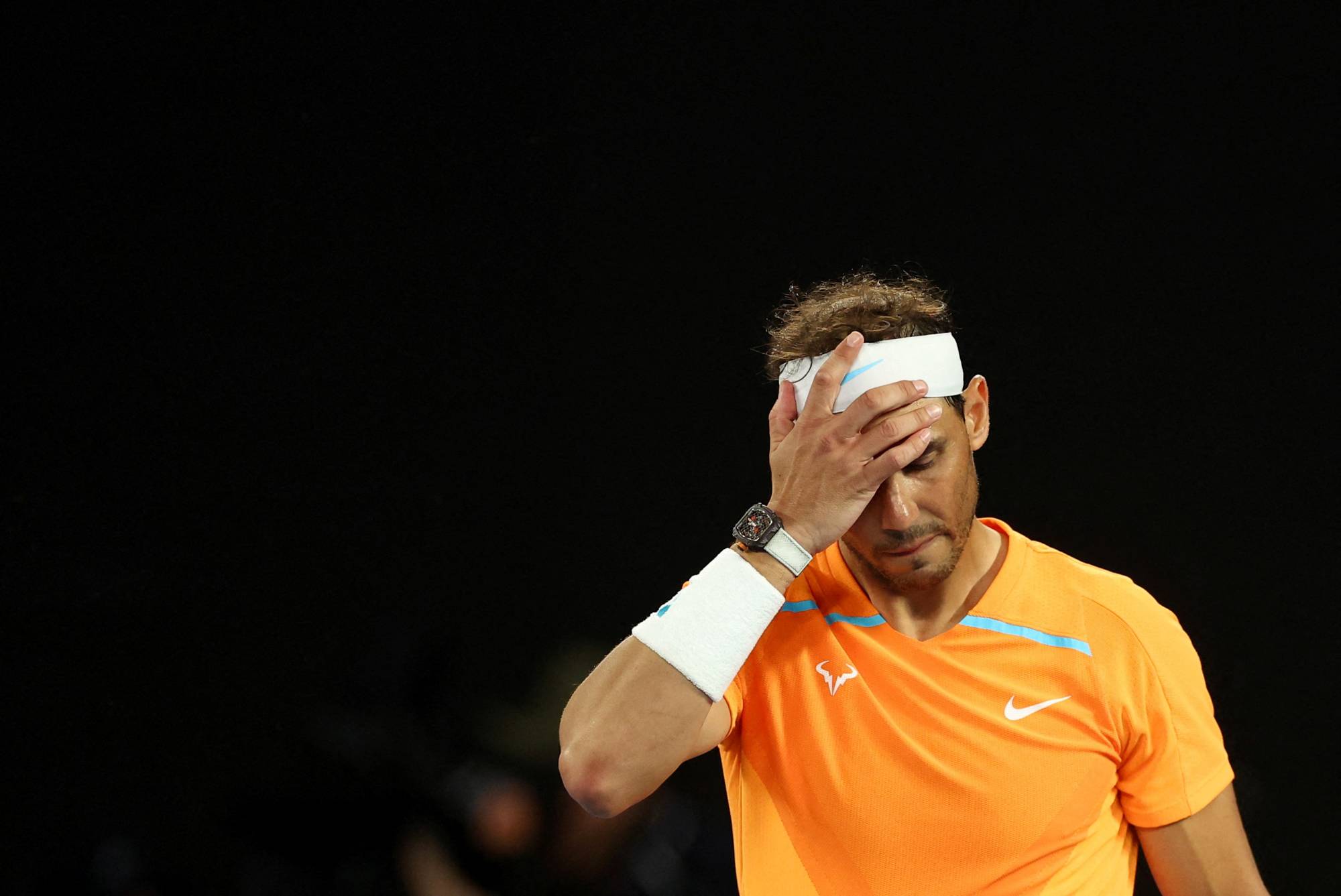 Nadal crashes out from AO with a shocking upset by McDonald