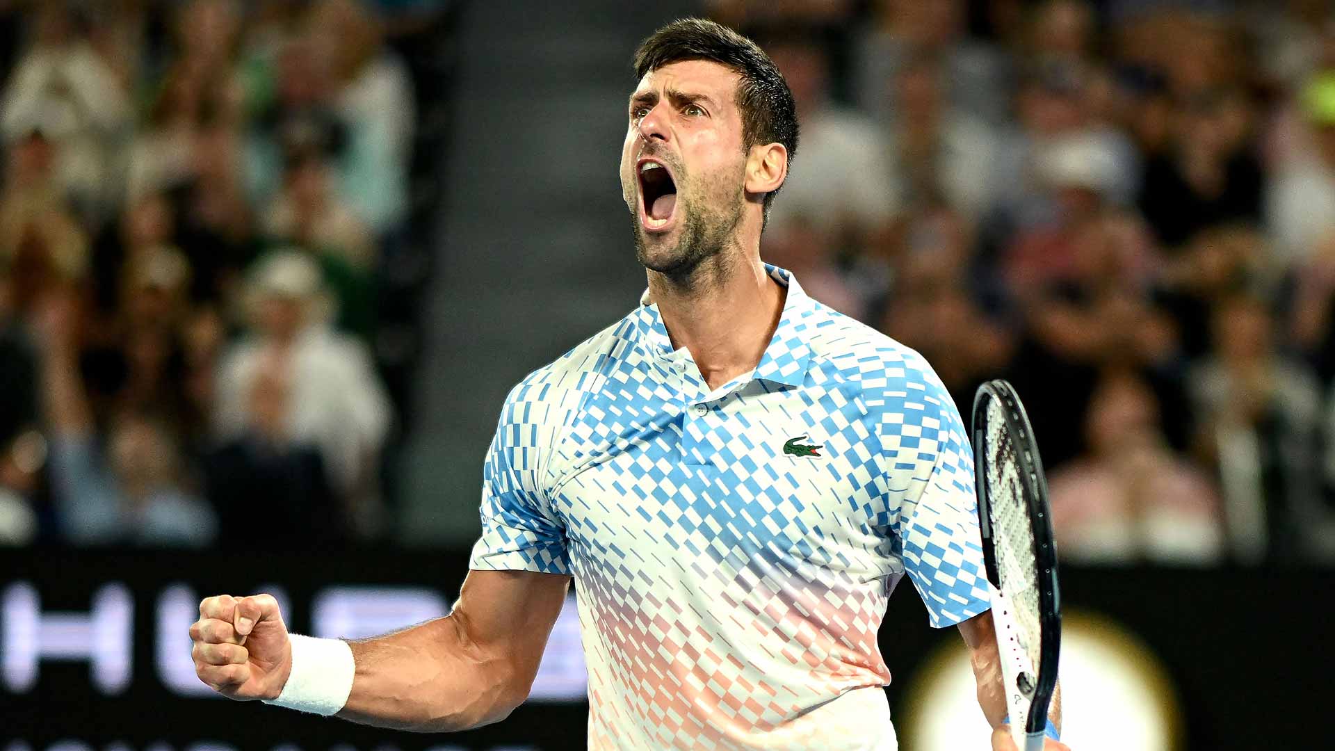 Djokovic shows a huge form, Paul superior in Americans duel - AO Day 10 Recap