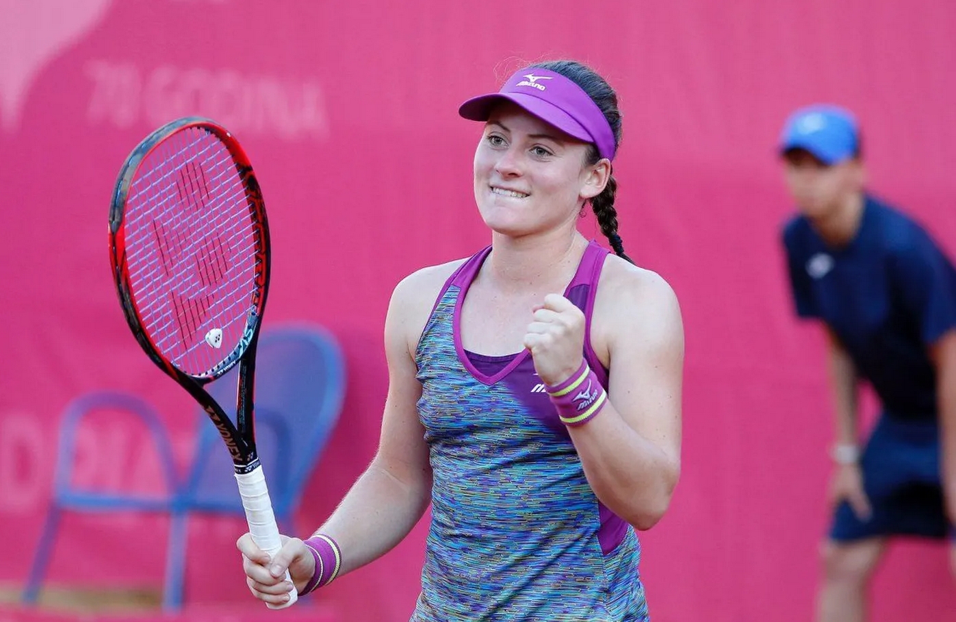 Day under the sign of three-set battles - Wednesday's WTA Recap