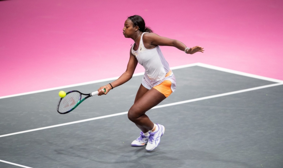 Alycia Parks takes her maiden title in WTA 250 Lyon