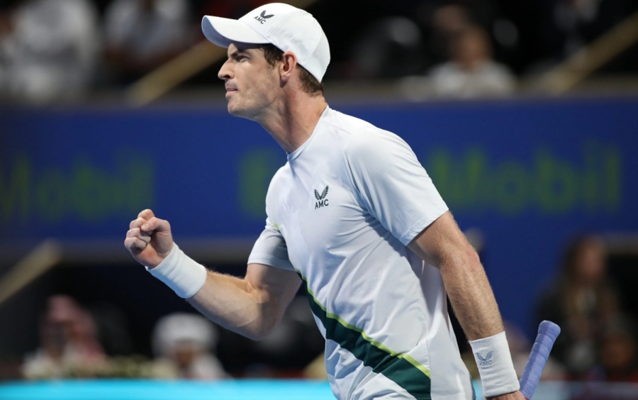 Murray delivers another thrillers, Rublev comes back out of nowhere - ATP 250 Doha