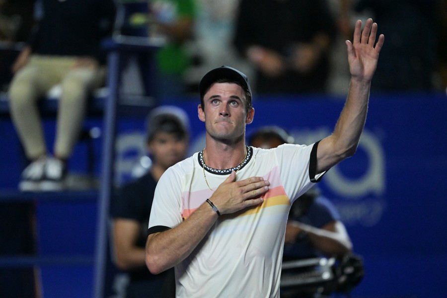Paul outlasts Fritz in crazy ATP 500 Acapulco semifinal