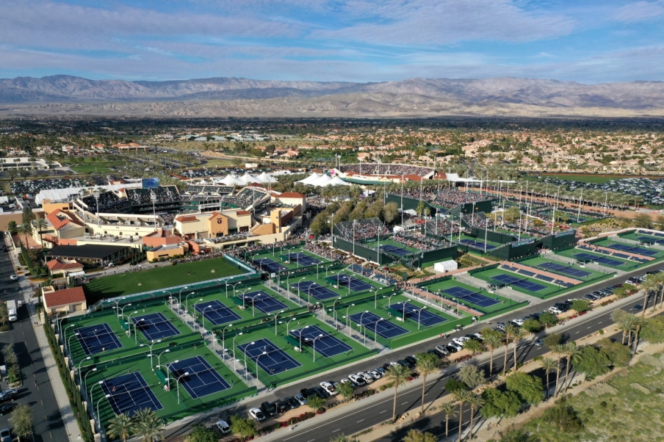 Welcome to Tennis Paradise - Indian Wells qualifying preview and draws