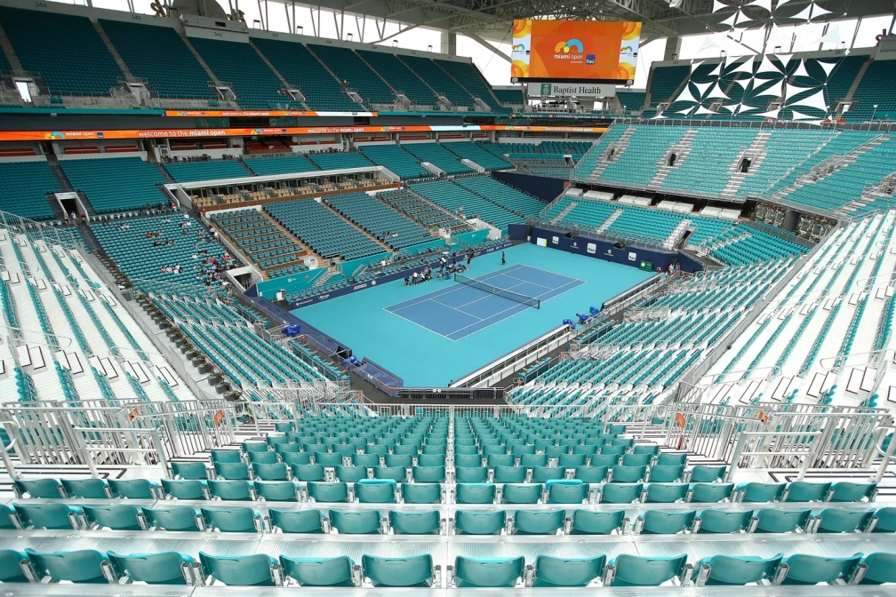Miami Open 2023 main draws revealed