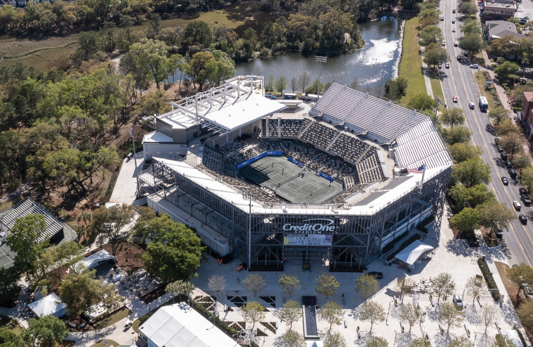 Let's start the clay season - Credit One Charleston Open 2023 main draw