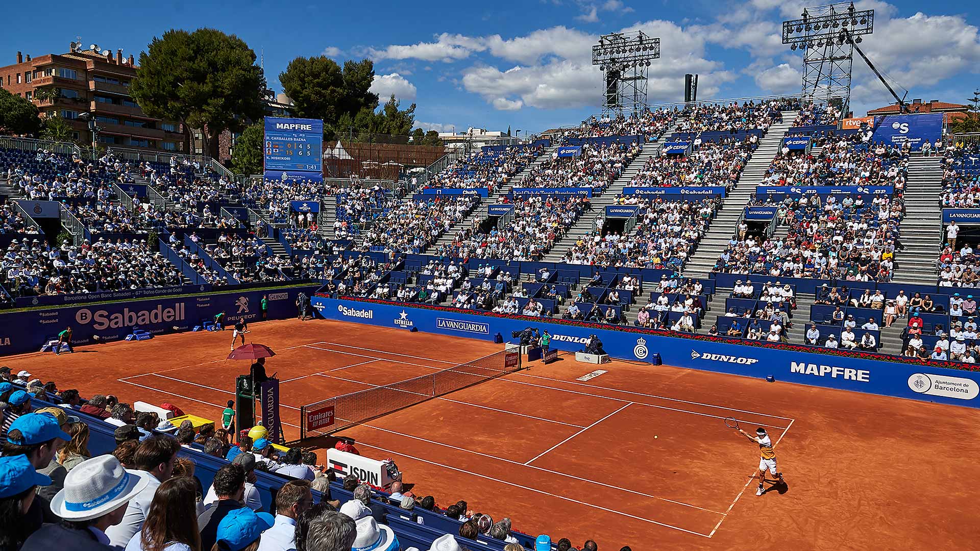 ATP clay season continues in Barcelona, Munich and Banja Luka - main draws analysis