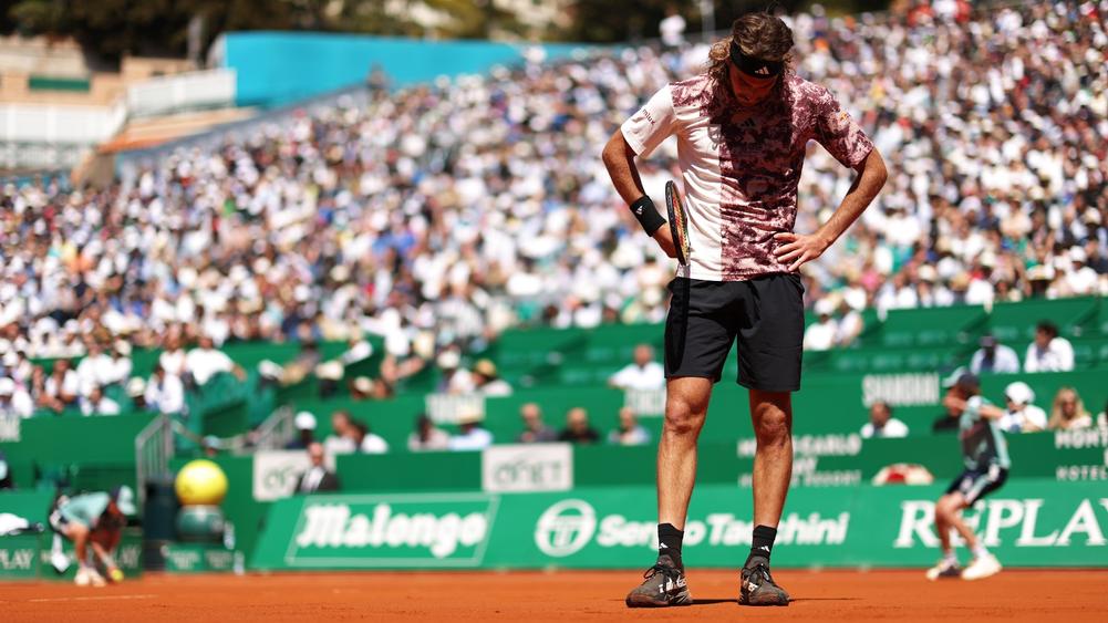 Tsitsipas and Medvedev eliminated in Monte Carlo quarterfinals