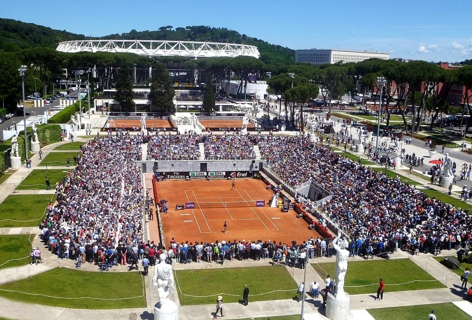 WTA 1000 Internazionali BNL d'Italia - main draw analysis