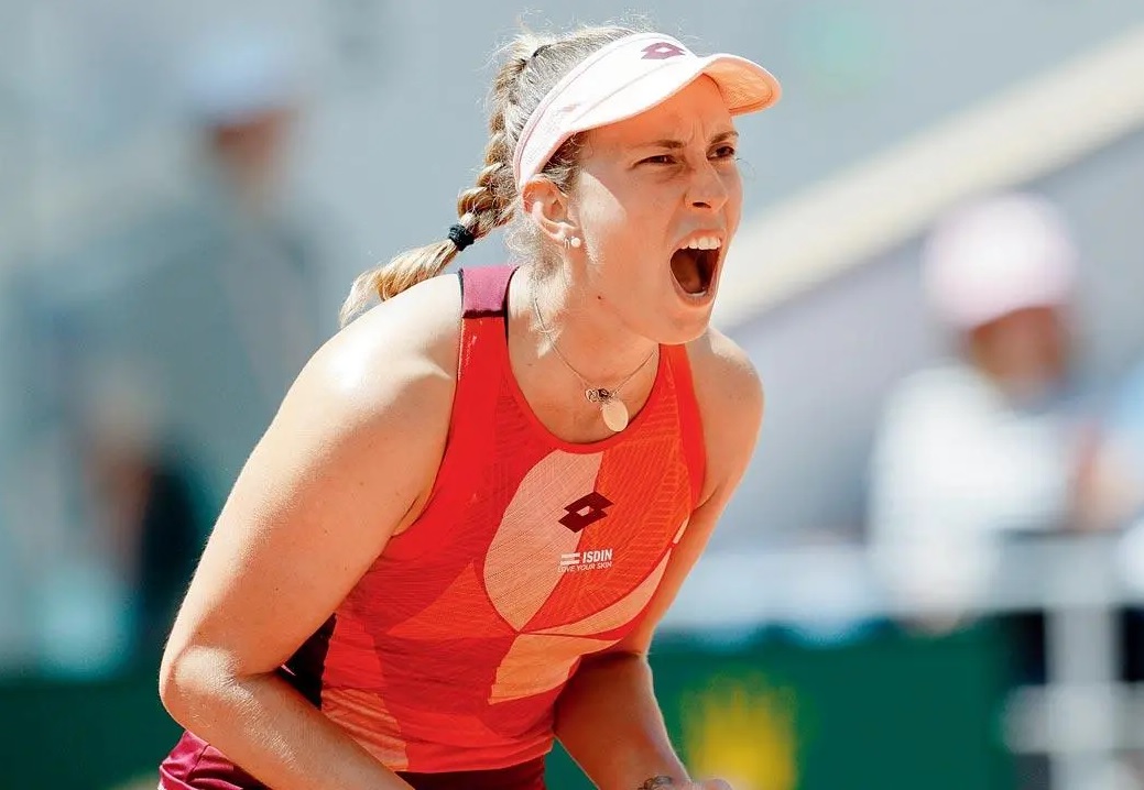 Mertens opens up the draw by an upset on Pegula - Roland Garros Day 6