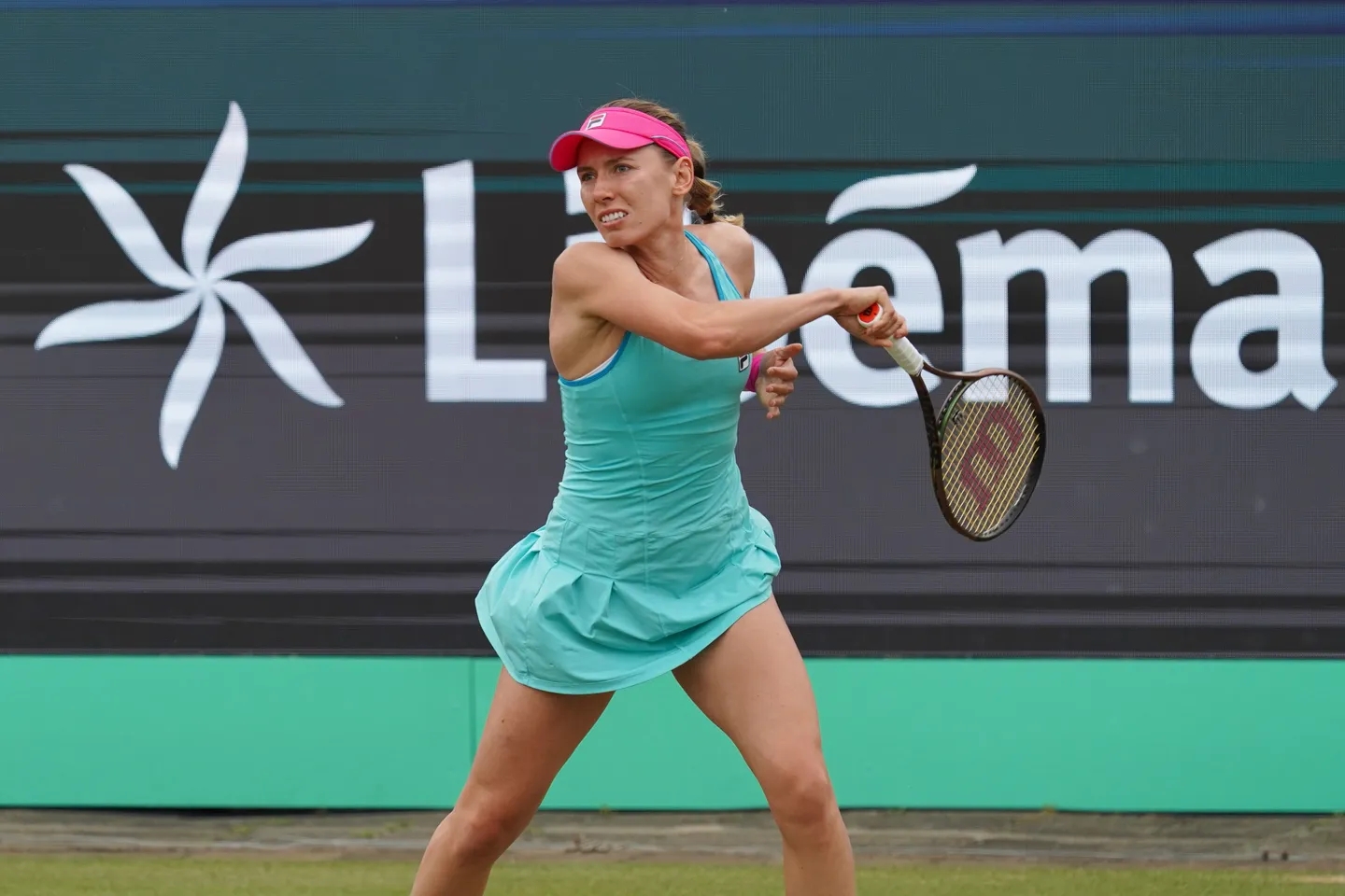 Ekaterina Alexandrova defends the title in WTA 250 Libema Open