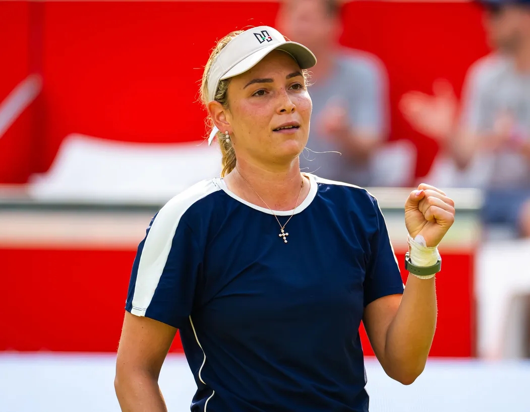 Vekic upsets Rybakina in Berlin - WTA Wednesday's recap