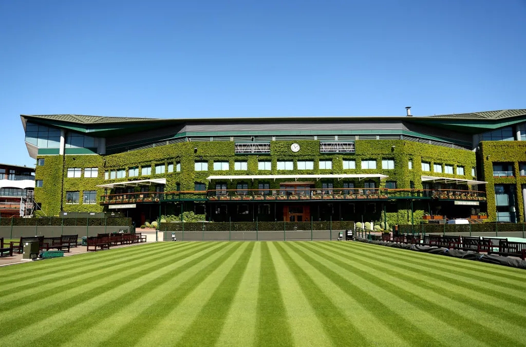 Wimbledon 2023 qualifying - 2nd round recap