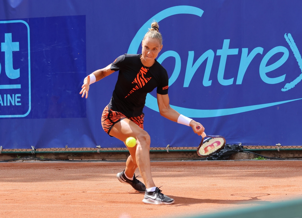 Arantxa Rus wins the Grand Est Open 88 in Contrexeville