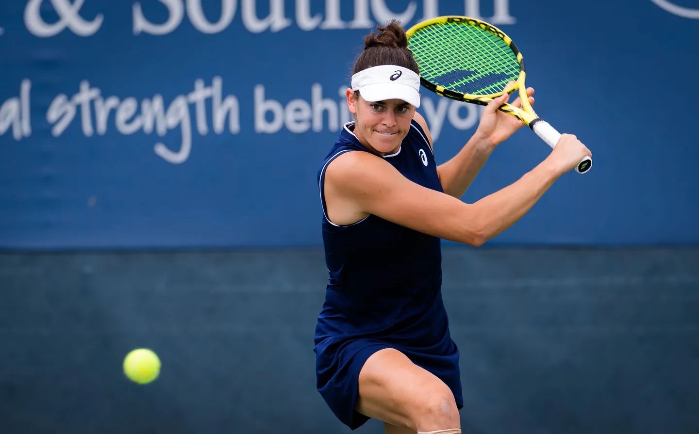 WTA 500 Mubadala Citi DC Open - 1st round recap