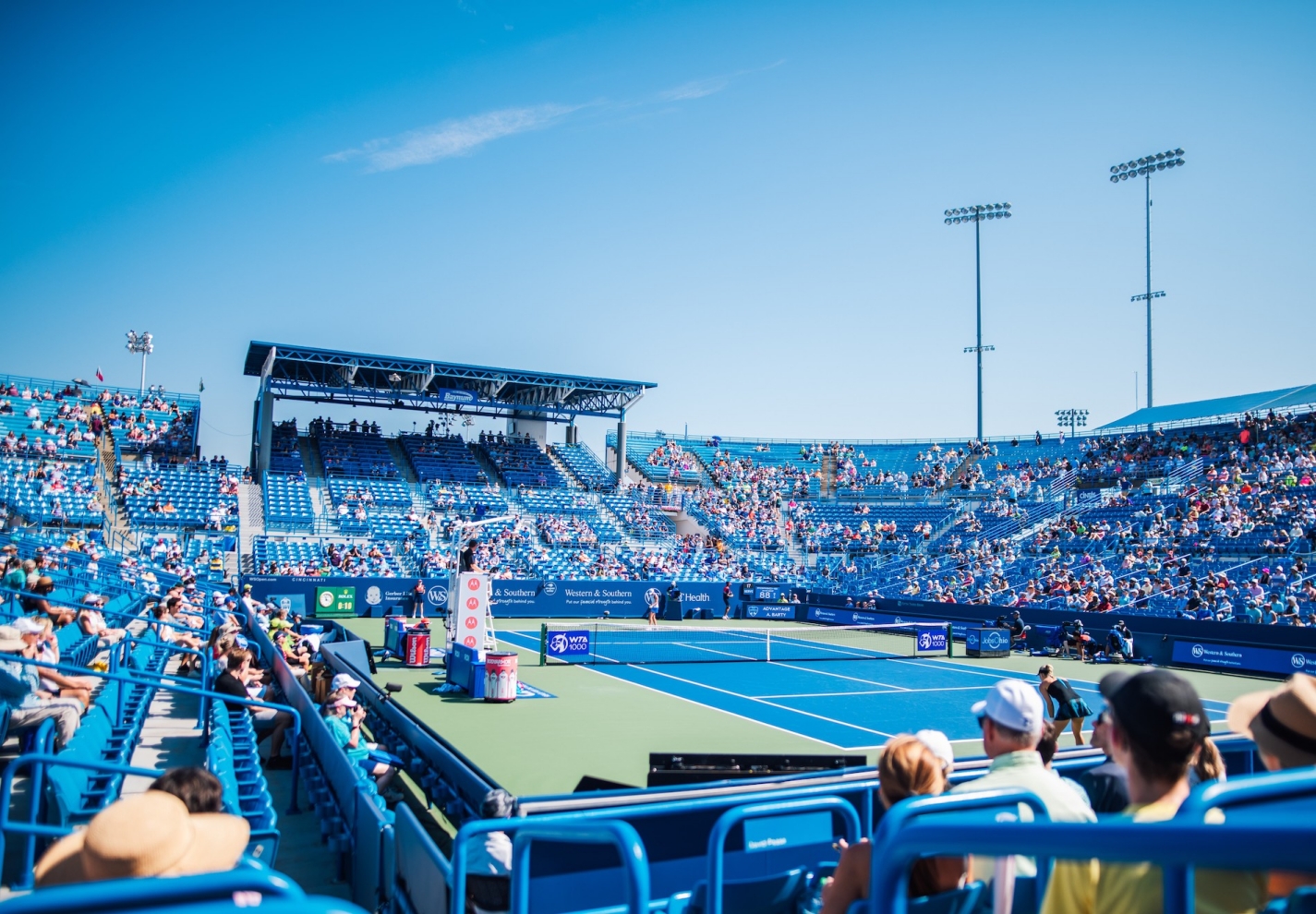 WTA 1000 Western & Southern Open in Cincinnati - main draw analysis