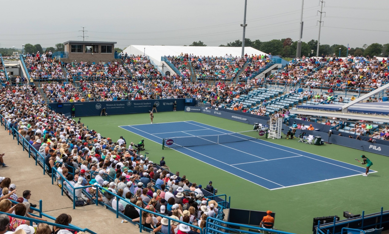 WTA 1000 Cincinnati - quarterfinals preview