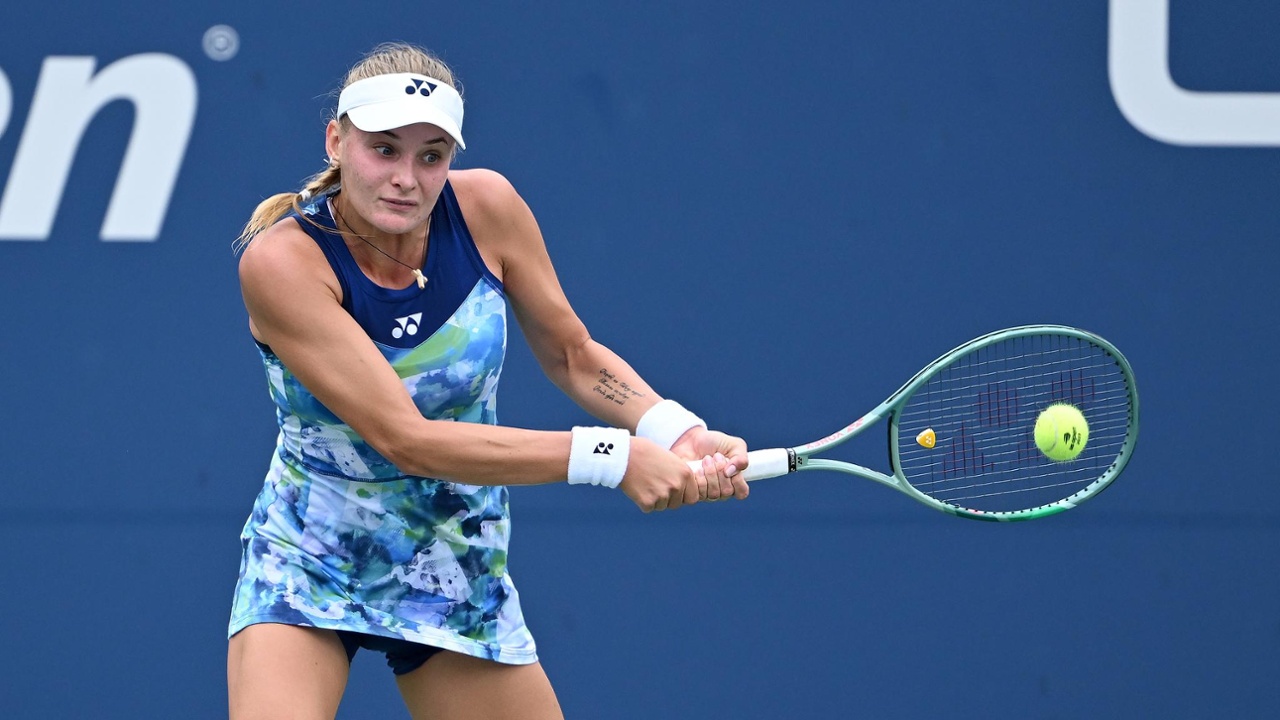 US Open qualifying - 2nd round tormented by the rain