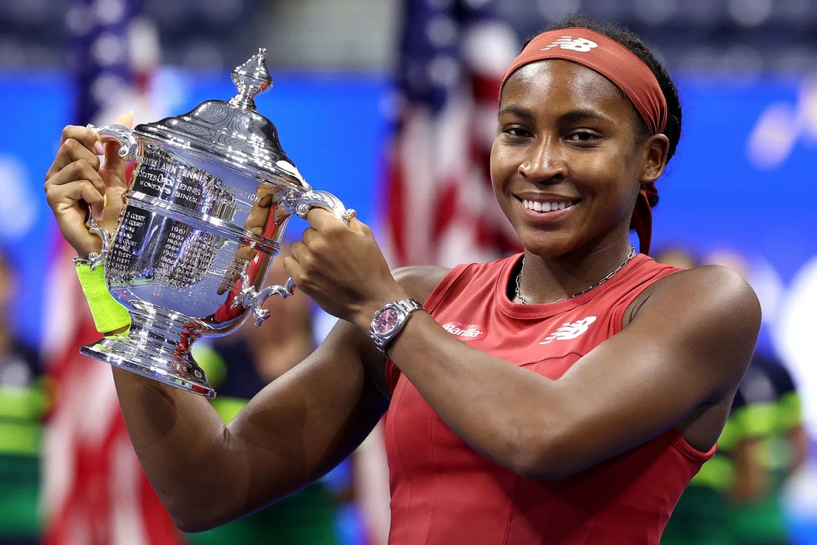 Gauff wins the US Open 2023, WTA rankings analysis