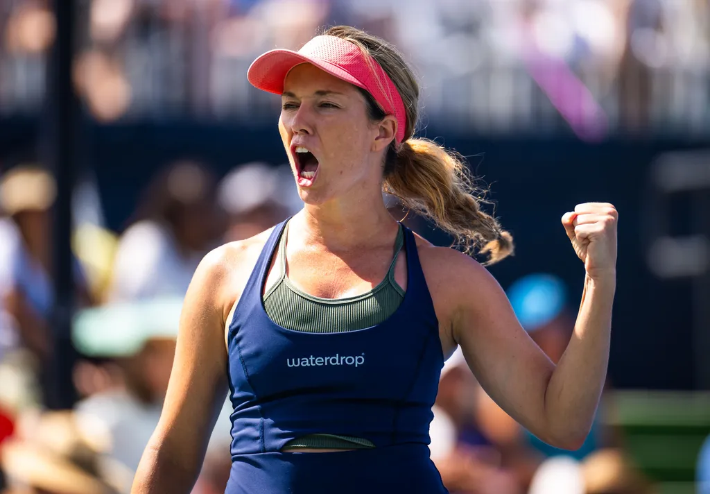 The Americans rule on home soil - WTA 500 San Diego semis preview