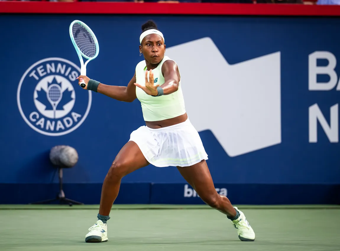 WTA 1000 Montreal 2025 Round of 32 Recap: Gauff Survives, Andreeva and Navarro Out – Top Half Analysis
