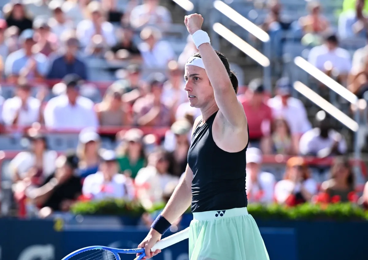 WTA 1000 Montreal 2025: Bottom Half in Focus – Sevastova’s Shock, Swiatek & Osaka Cruise