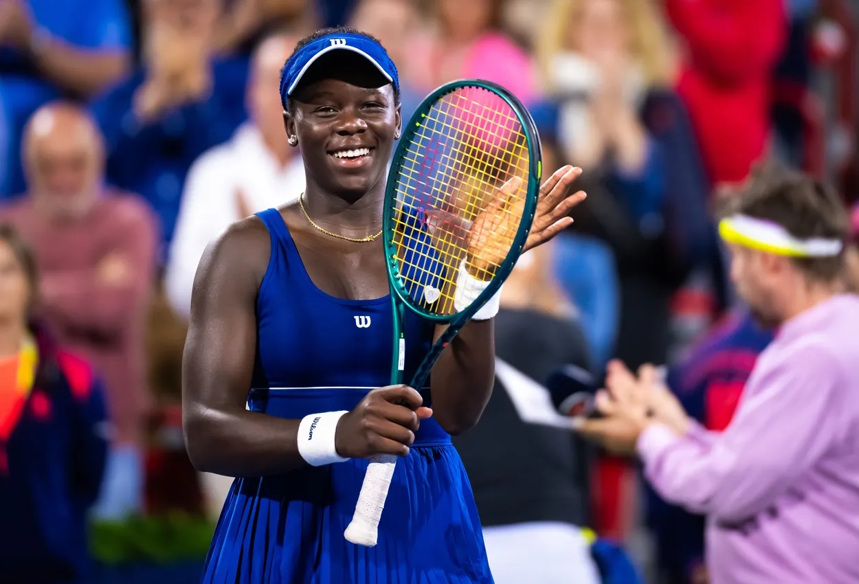 WTA 1000 Montreal 2025: Mboko Upsets Gauff – Rybakina, Kostyuk, Bouzas Maneiro Reach Quarterfinals