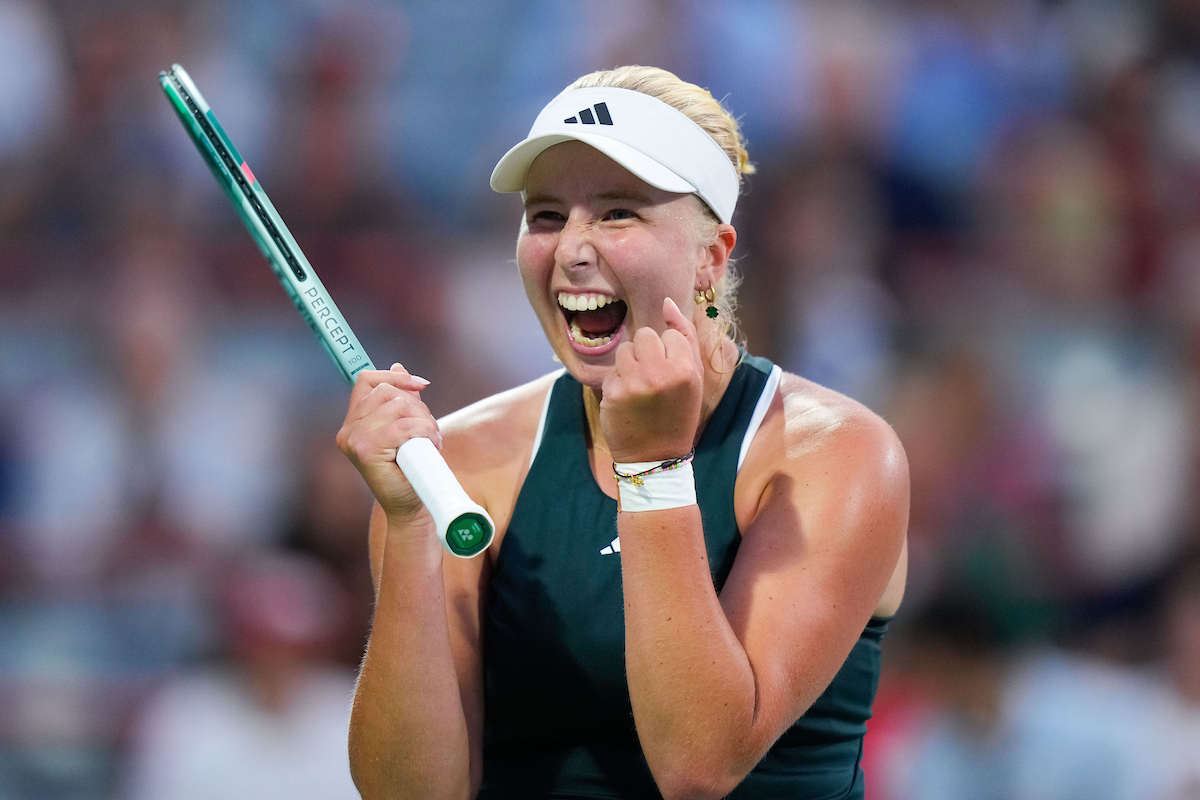 WTA 1000 Montreal Quarterfinals Preview: Tauson stuns Swiatek, Osaka vs Svitolina, Keys defends matchpoints