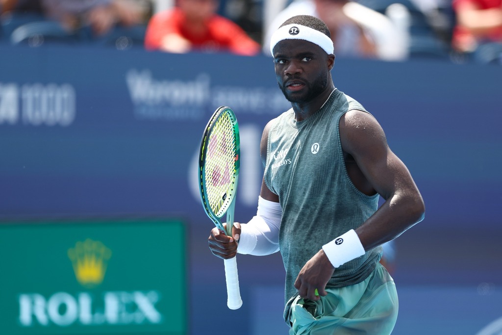 ATP Cincinnati Round of 16 Wednesday: Sinner vs Mannarino, Tiafoe-Rune clash preview