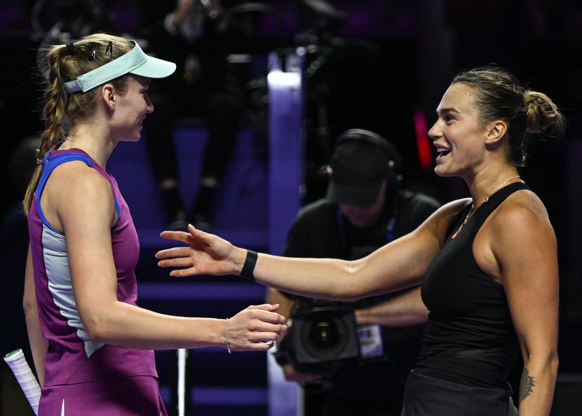 WTA Cincinnati: Sabalenka-Rybakina, Gauff-Paolini blockbusters - Quarterfinals preview