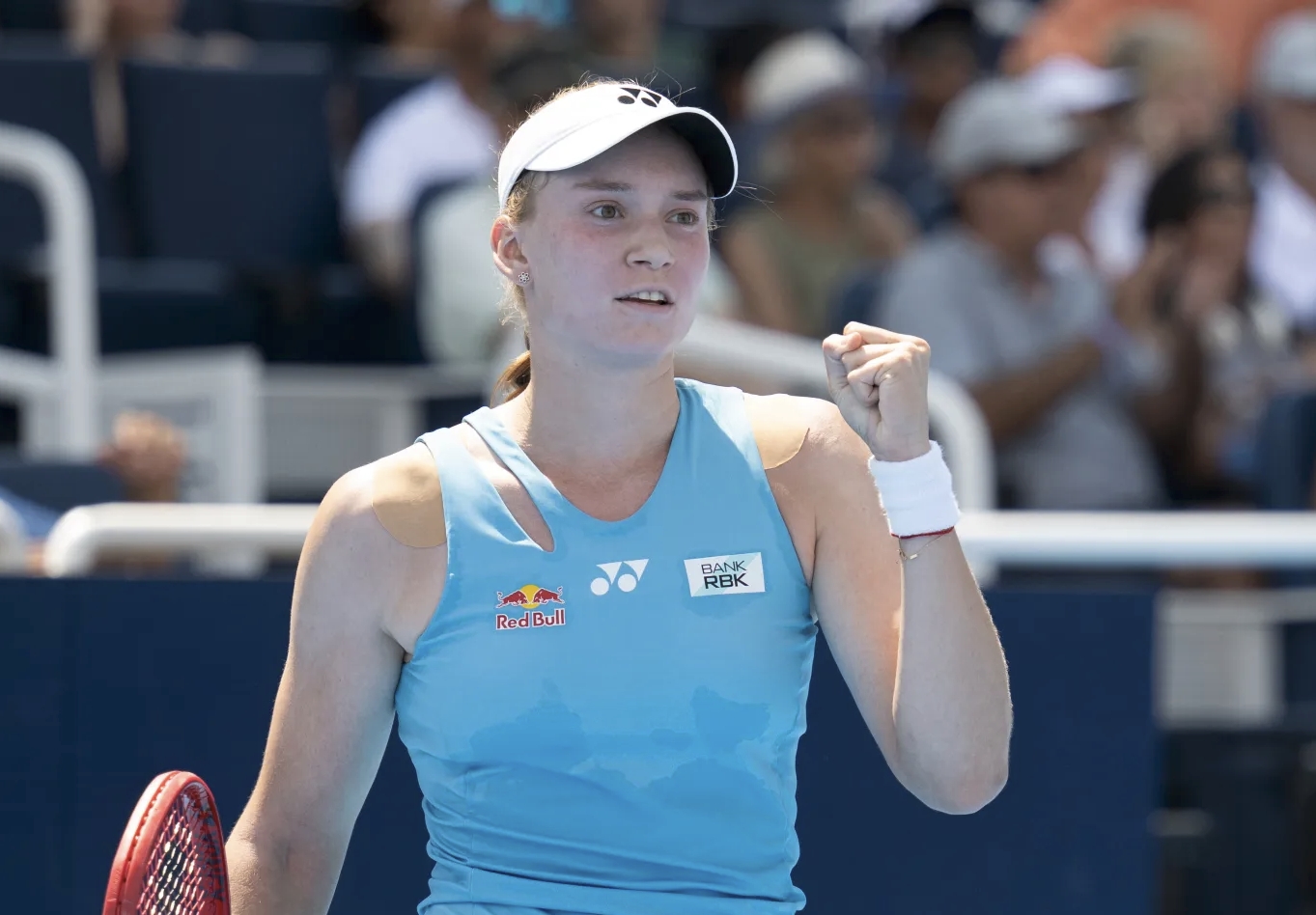 WTA Cincinnati: Rybakina stuns Sabalenka to face Swiatek, semifinals preview
