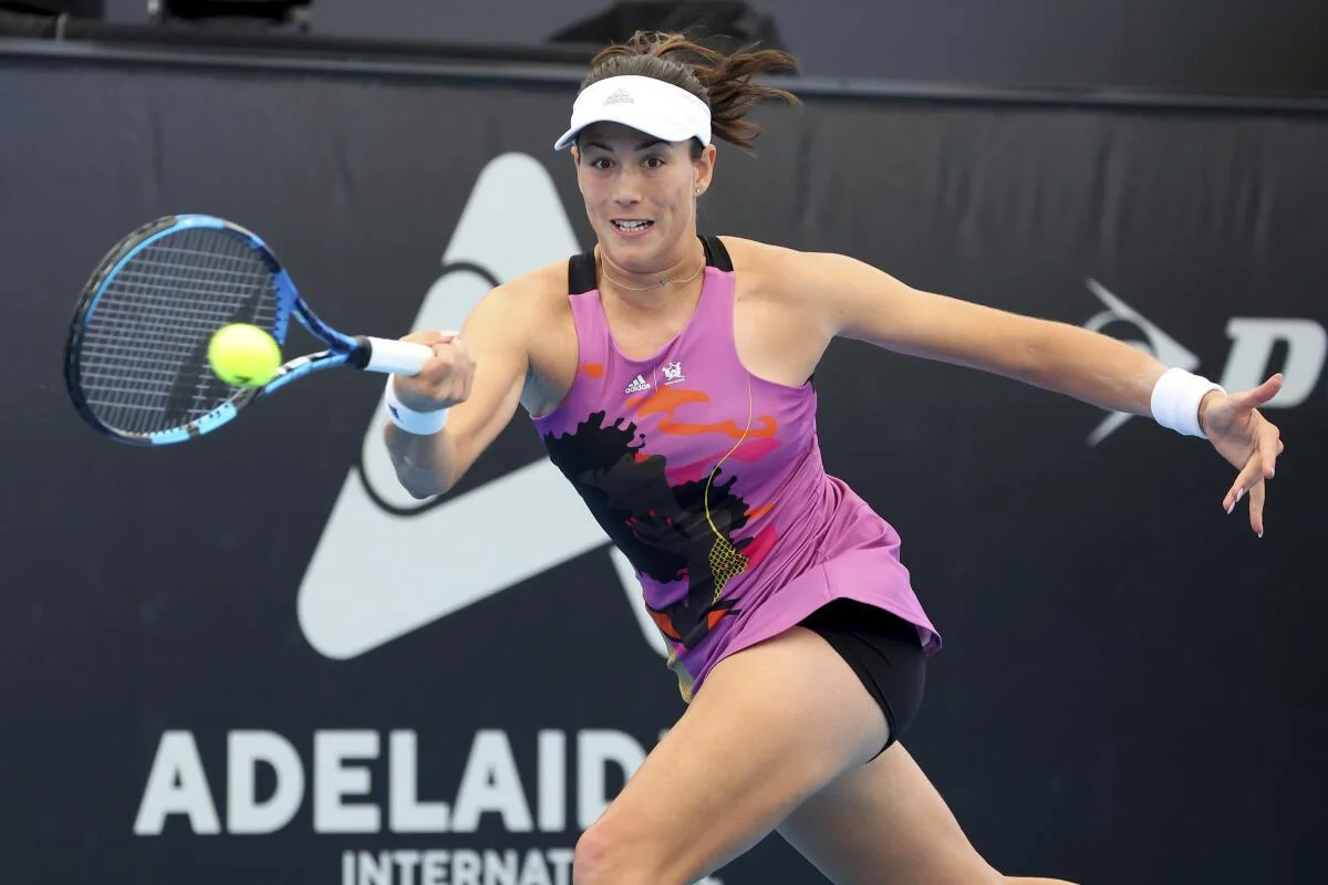 Andreescu shocks with miracle comeback against Muguruza