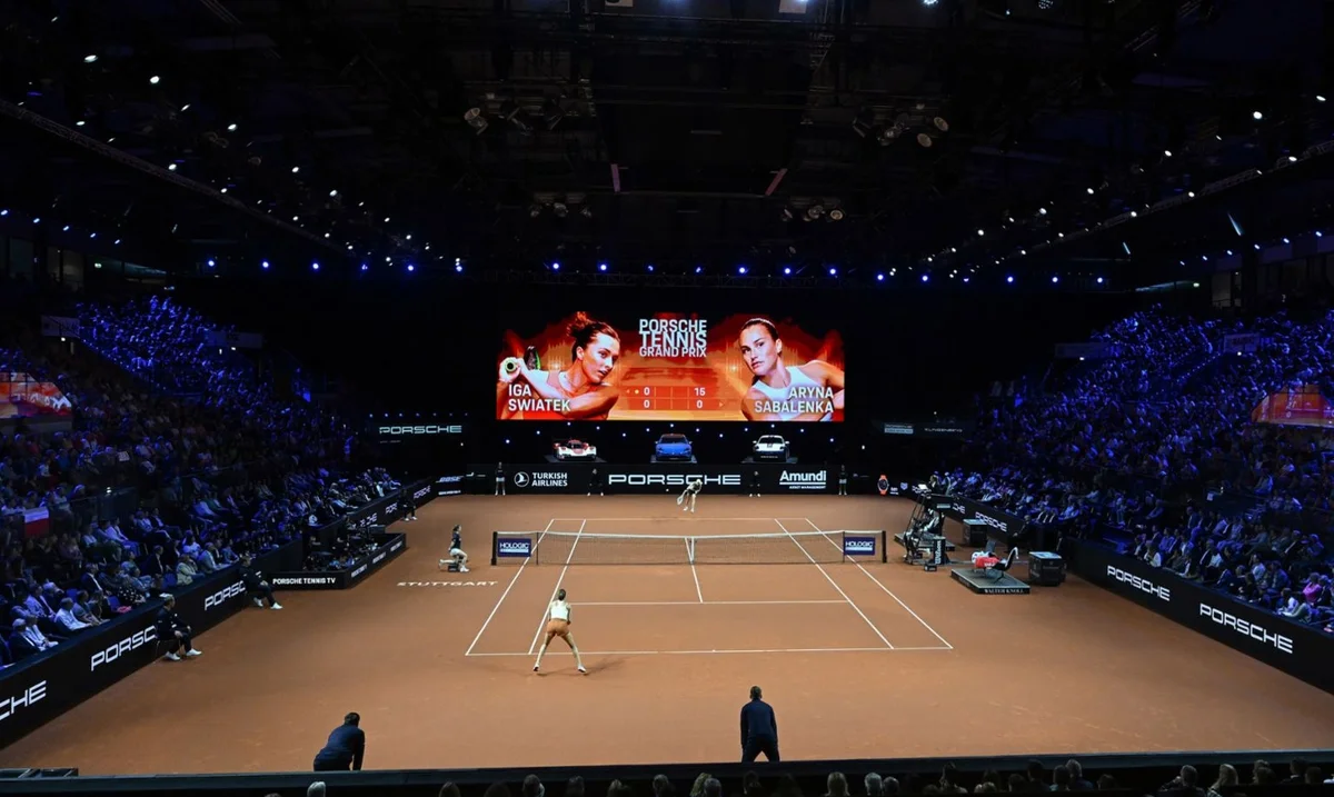 Porsche Tennis Grand Prix 2025 - main draw analysis