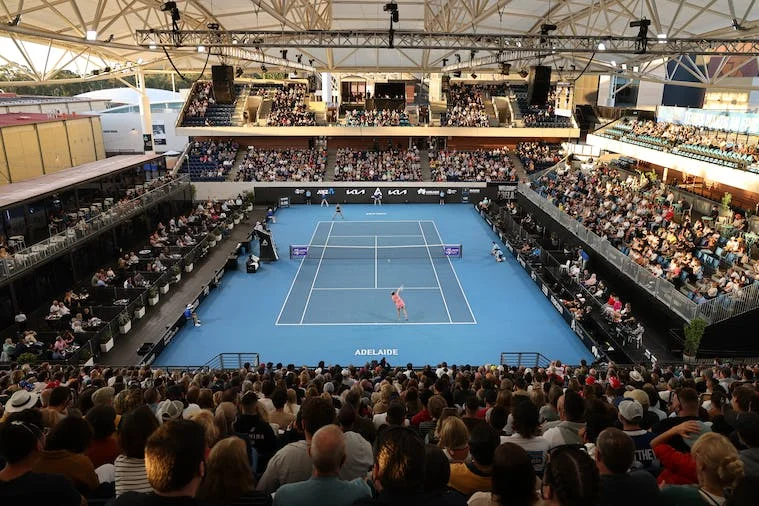 Adelaide 2 - Quali draws and wild-cards revealed
