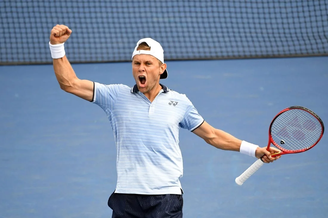 Radu Albot upsets Paul, Fritz prevails - ATP 250 Delray Beach QFs