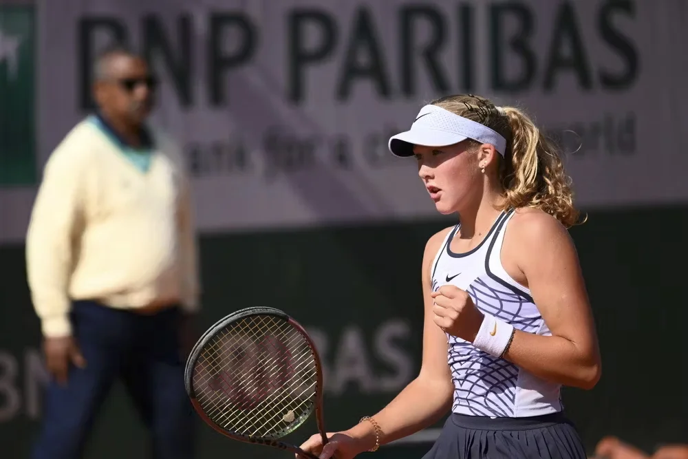 Roland Garros qualifying - 2nd round recap