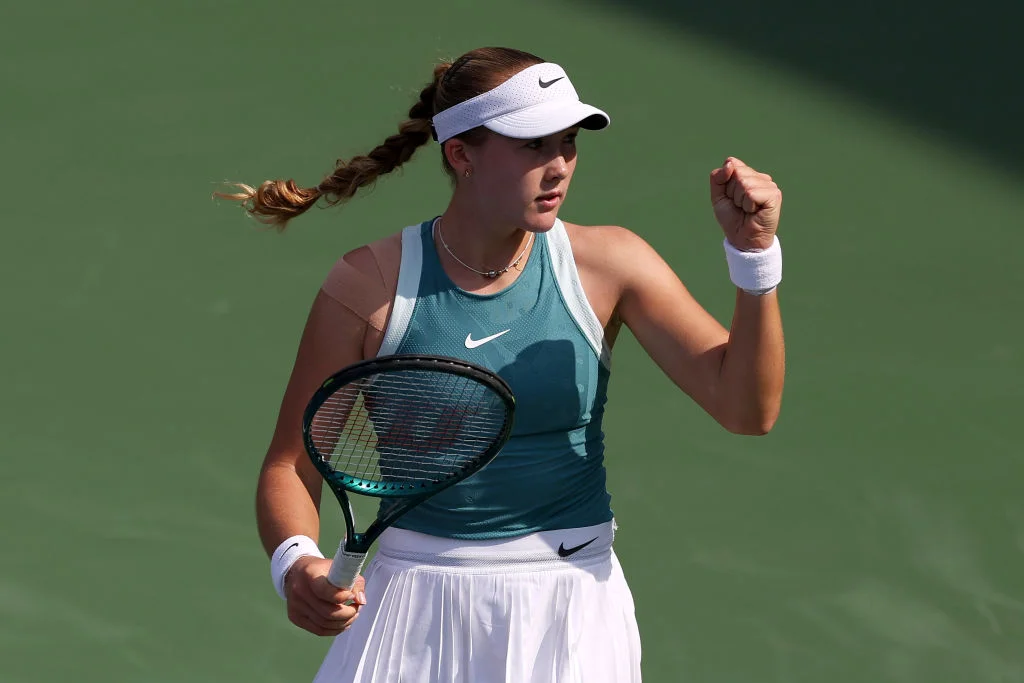Andreeva stuns Swiatek - WTA 1000 Dubai semifinals preview and analysis