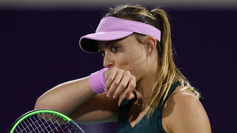 Paula Badosa and Ajla Tomljanovic withdraw from Australian Open