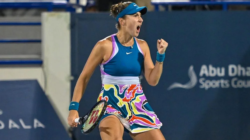 Bencic vs Samsonova and Potapova vs Martic for the titles - WTA Saturday's Recap