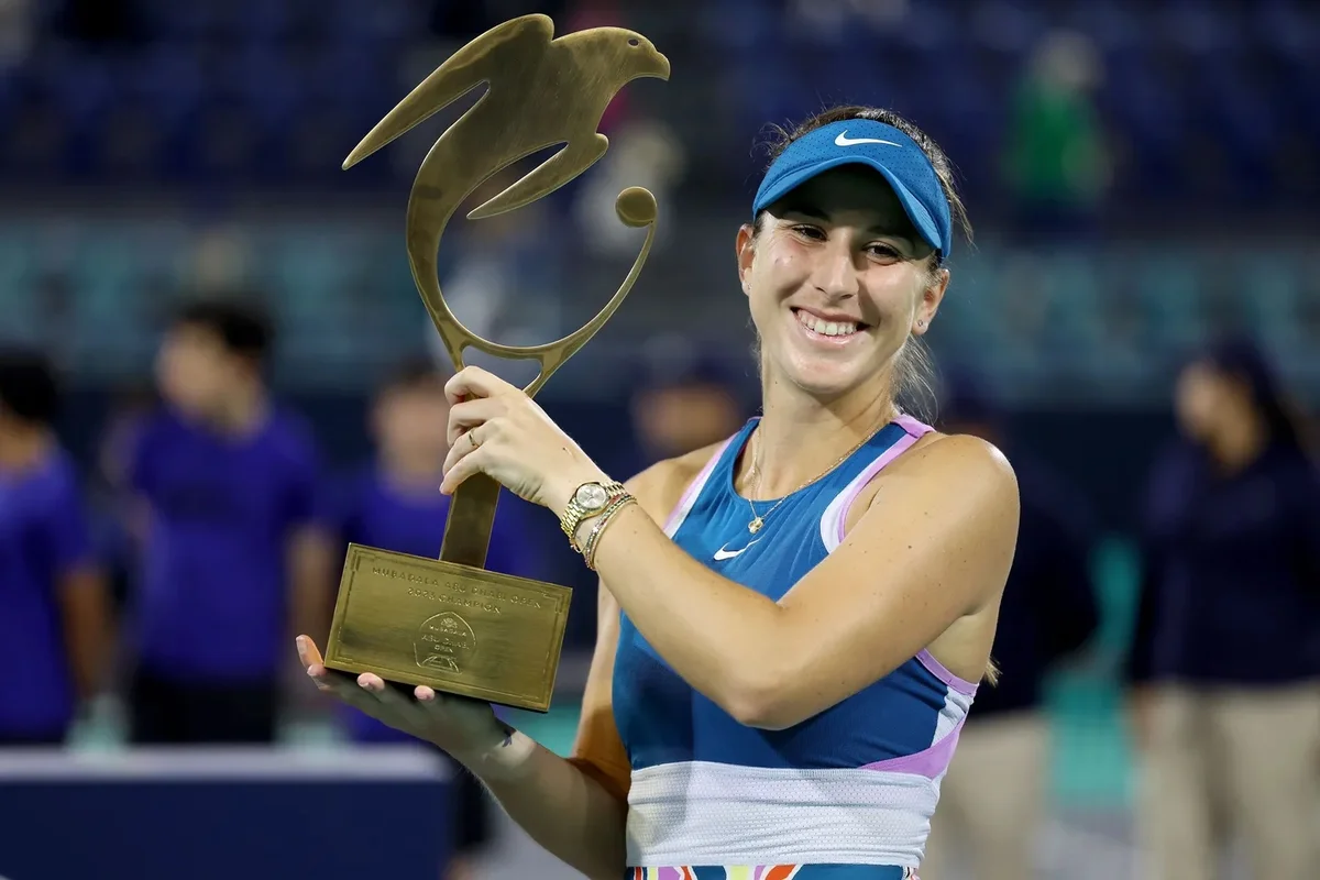 Bencic's fairytale comeback, Potapova delivers in Cluj