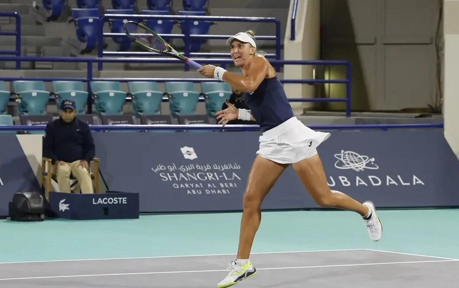 Beatriz Haddad Maia survives the epic battle - WTA Thursday's Recap
