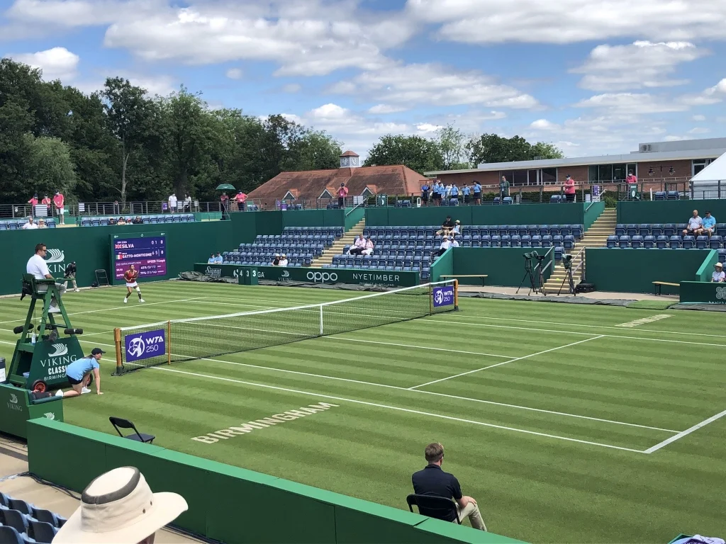 WTA 250 Rothesay Classic in Birmingham - main draw analysis