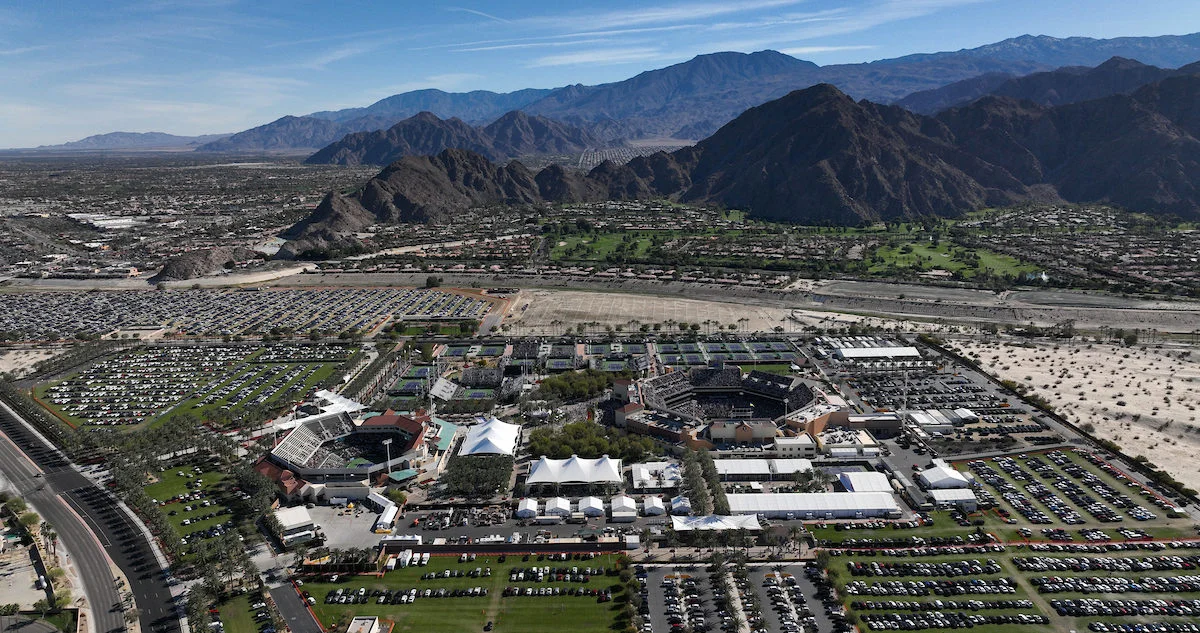 BNP Paribas Open 2023 - main draws analysis