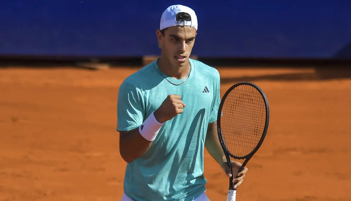 Cerundolo eliminates Ruud in Barcelona, Zverev crashes out in Munich - ATP Thursday's Recap