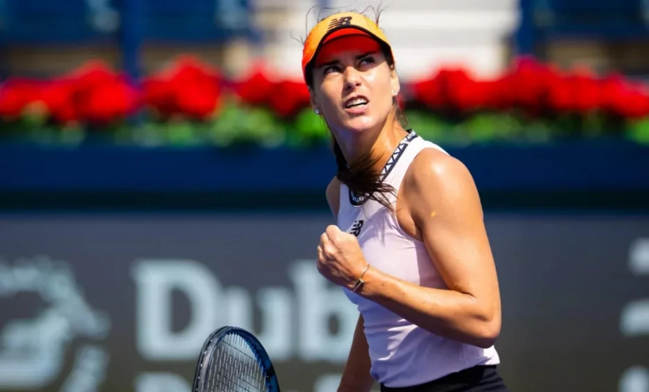 Cirstea upsets Haddad Maia after 3,5 hours of battle - WTA 1000 Dubai Day 2