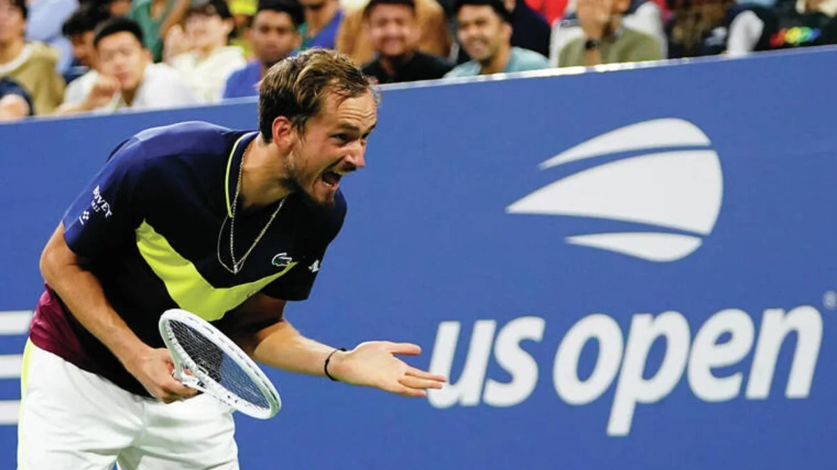 The Mental Game in Tennis: The Crucial Importance of Psychology