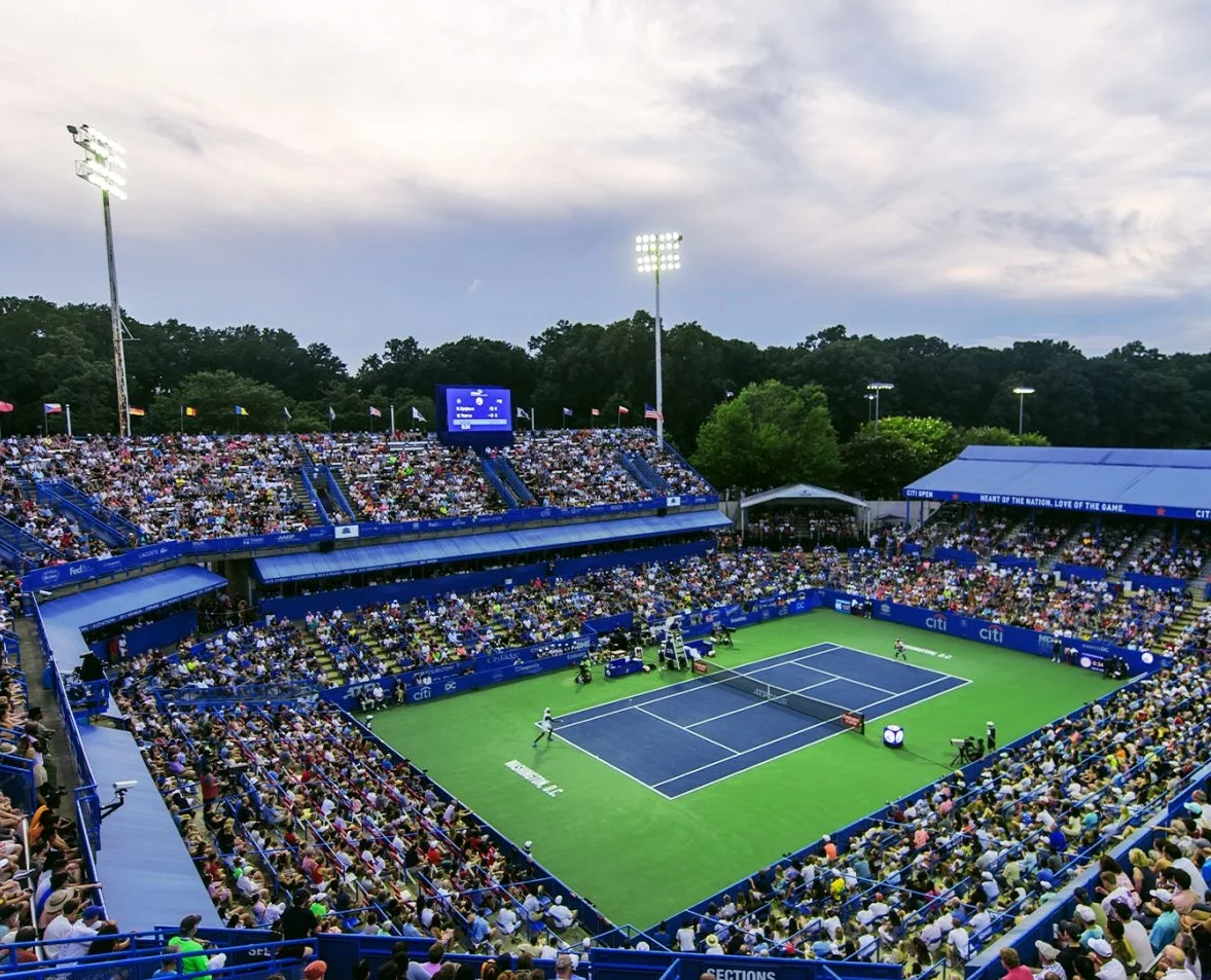 Washington DC Open 2025: Quarterfinal Preview & Analysis – Raducanu, Rybakina, Fernandez Lead the Field