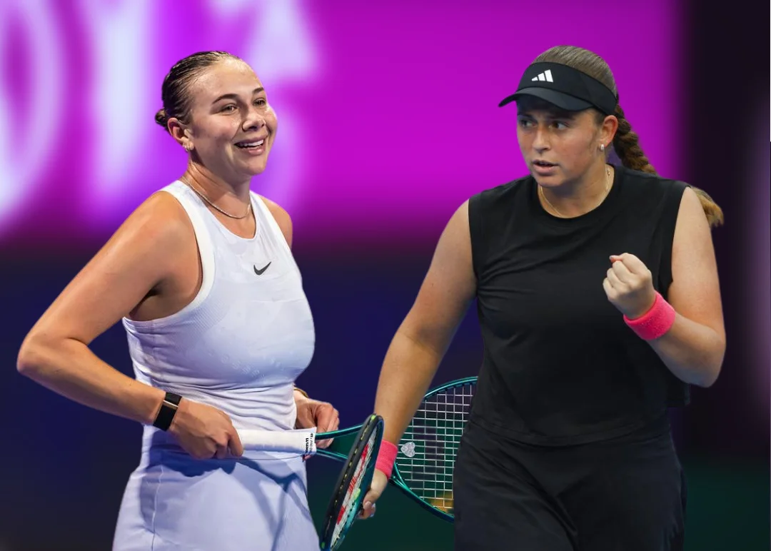 Anisimova vs Ostapenko - WTA 1000 Doha final preview with analysis